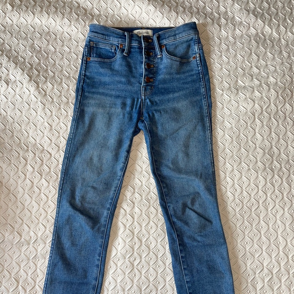 Madewell jeans for sale!